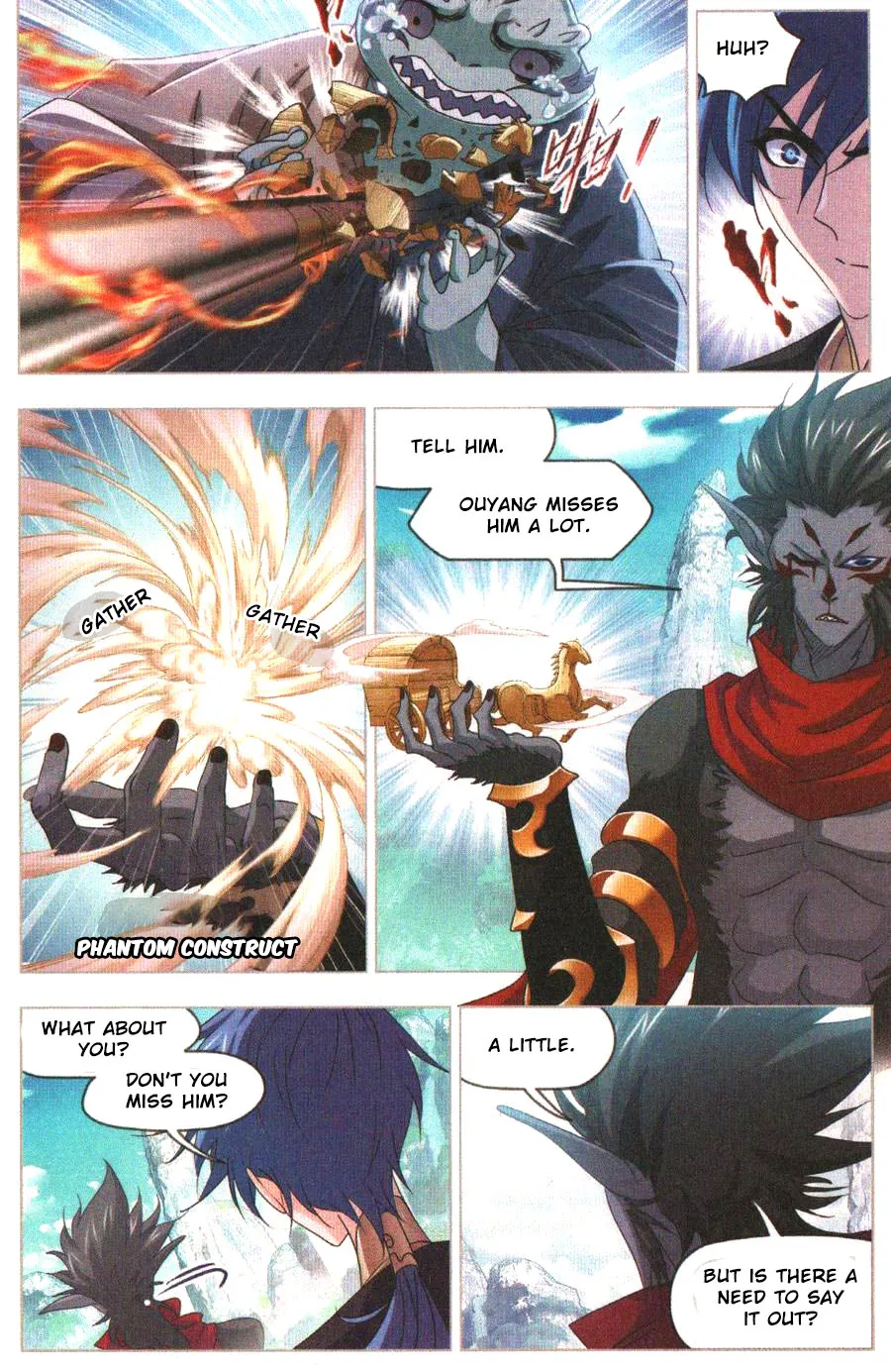 Read soul land manhua reading order What order to read Soul Land Manhua in douluo Manga Online