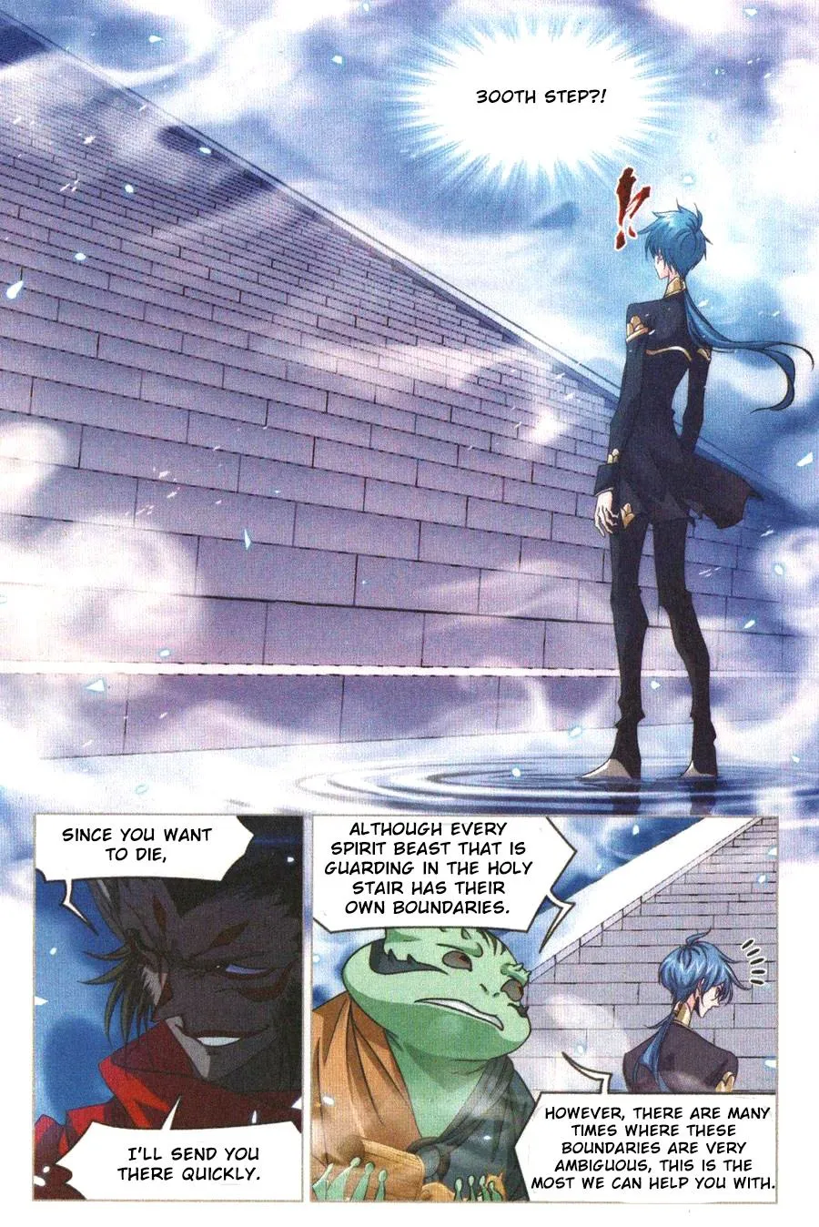 Read soul land manhua reading order What order to read Soul Land Manhua in douluo Manga Online