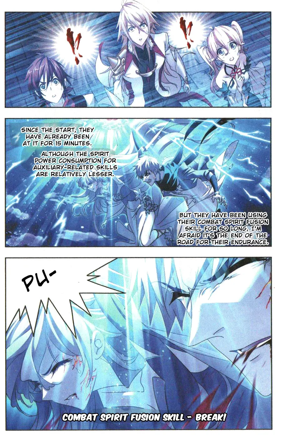 Read soul land manhua reading order What order to read Soul Land Manhua in douluo Manga Online