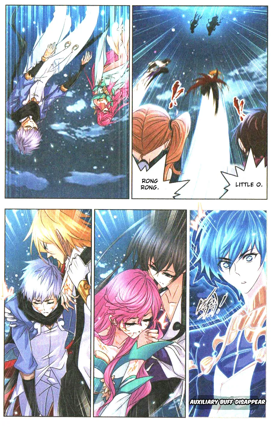 Read soul land manhua reading order What order to read Soul Land Manhua in douluo Manga Online