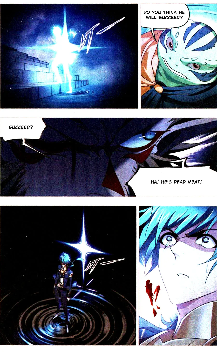 Read soul land manhua reading order What order to read Soul Land Manhua in douluo Manga Online