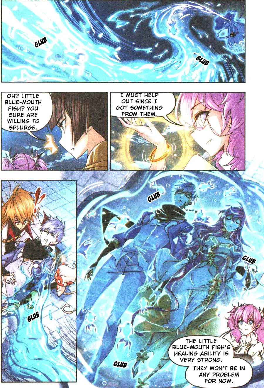 Read soul land manhua reading order What order to read Soul Land Manhua in douluo Manga Online