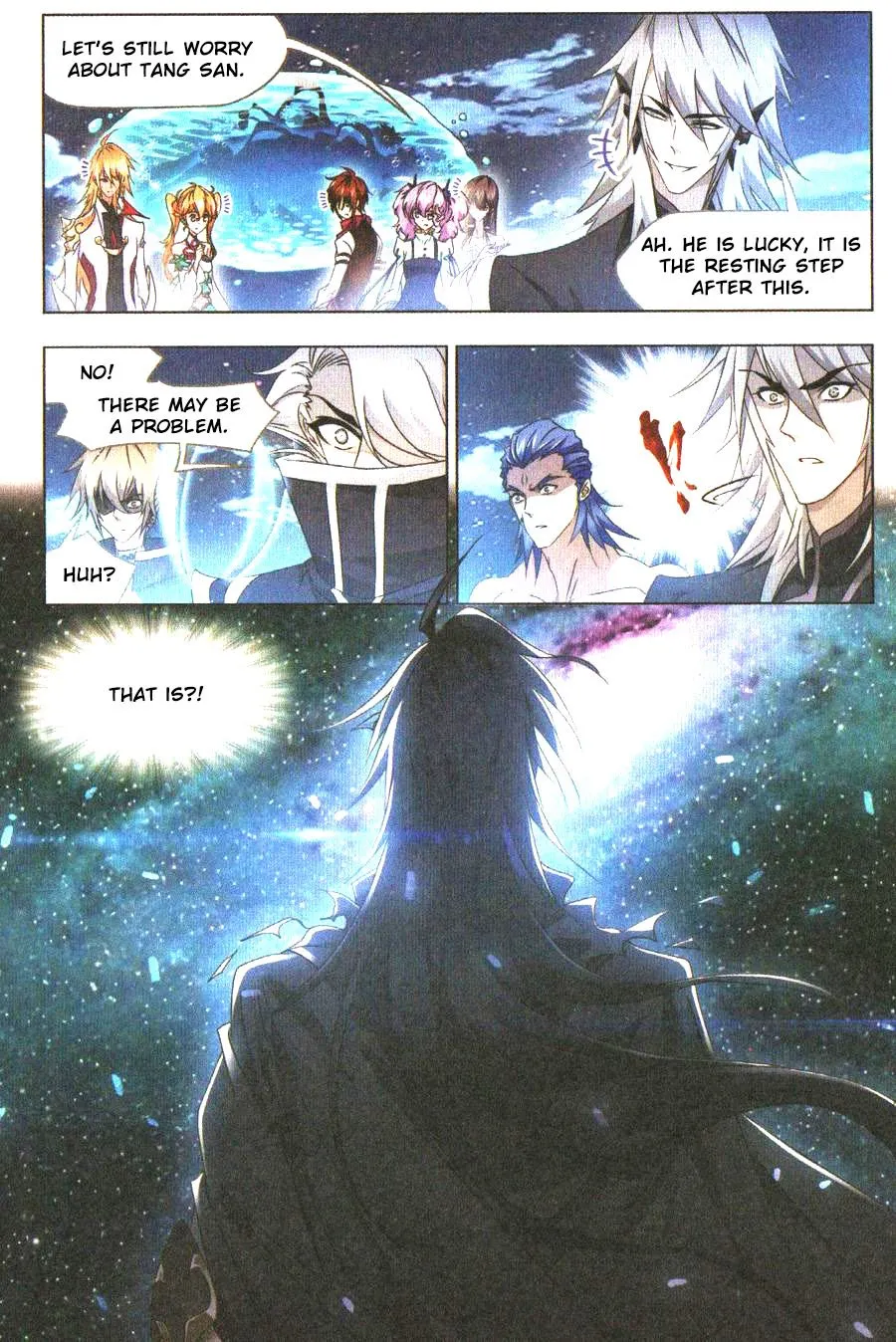 Read soul land manhua reading order What order to read Soul Land Manhua in douluo Manga Online