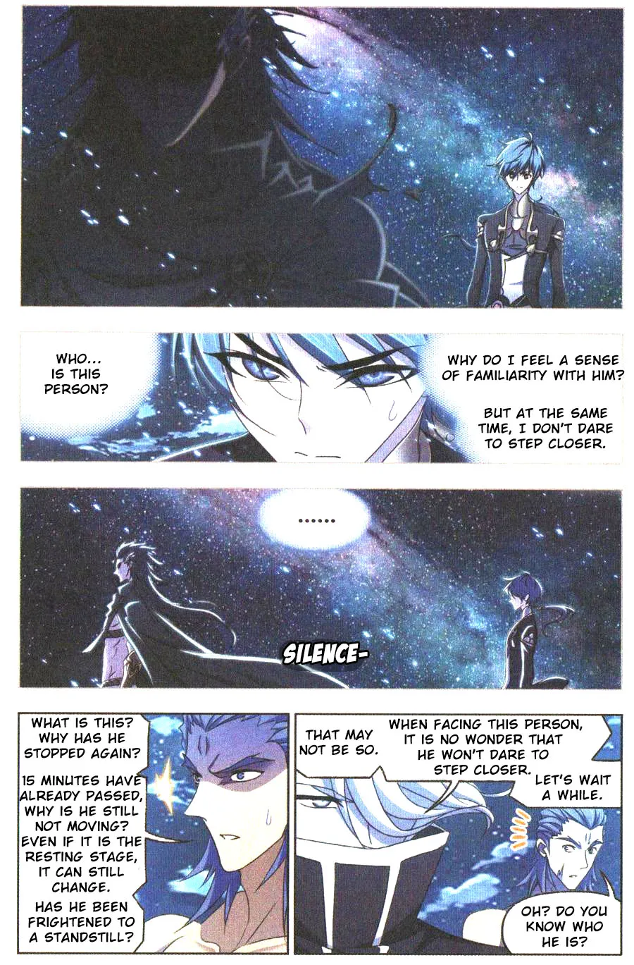 Read soul land manhua reading order What order to read Soul Land Manhua in douluo Manga Online