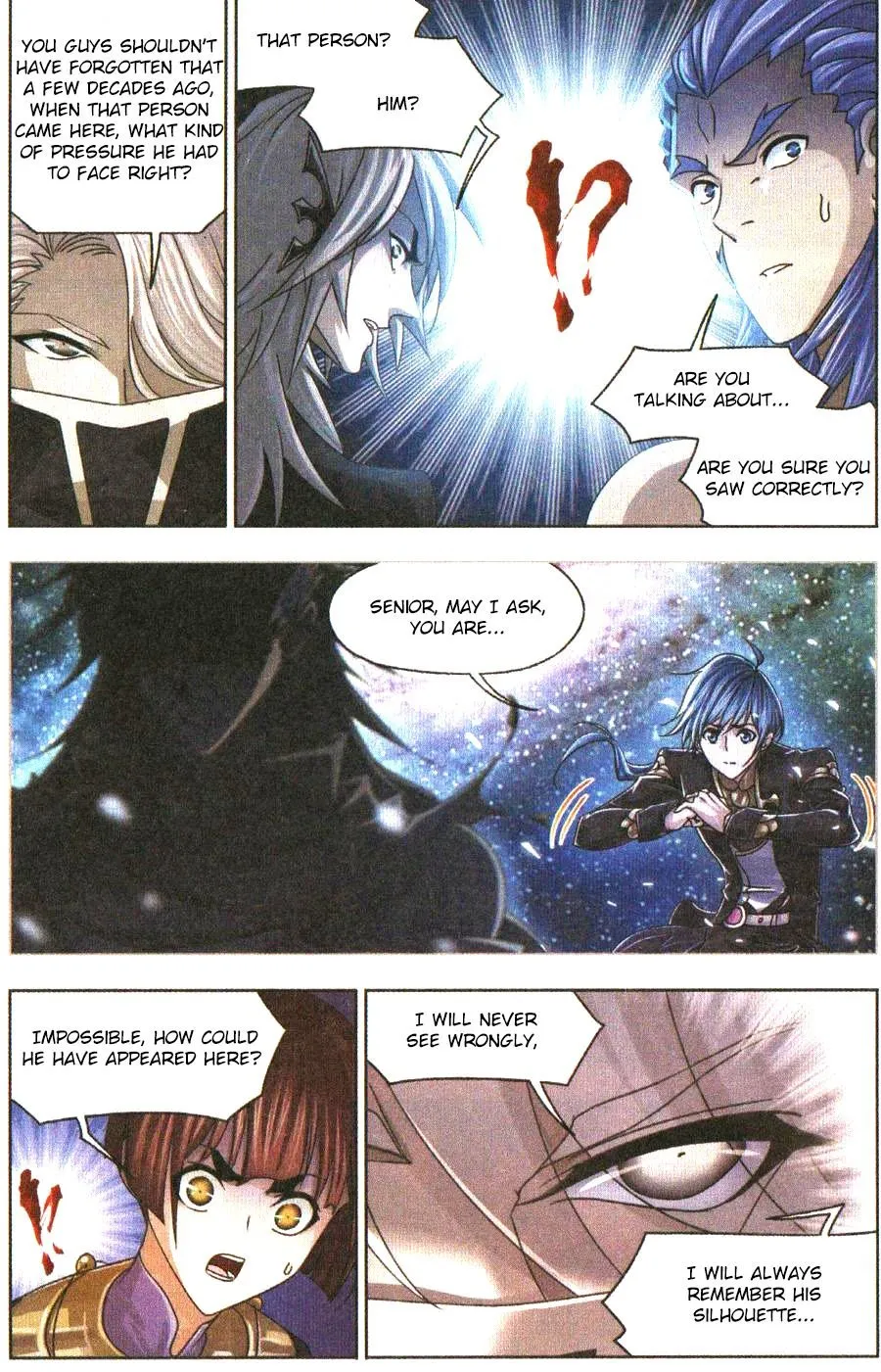 Read soul land manhua reading order What order to read Soul Land Manhua in douluo Manga Online