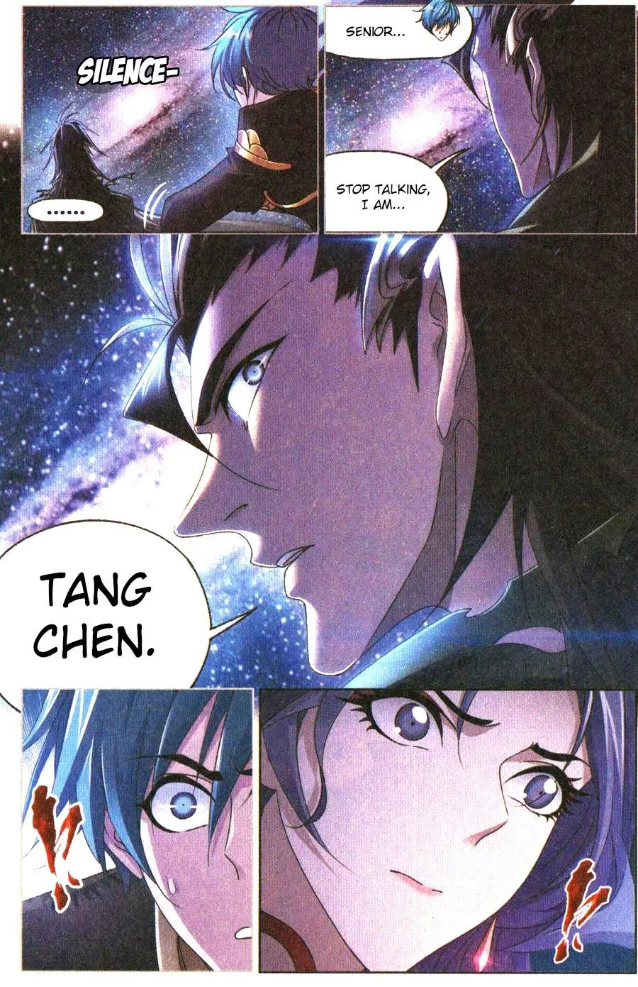 Read soul land manhua reading order What order to read Soul Land Manhua in douluo Manga Online