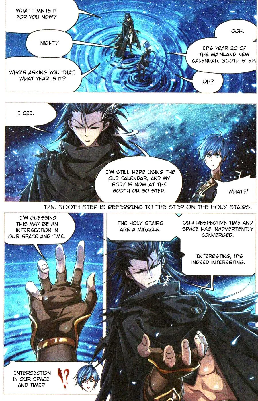 Read soul land manhua reading order What order to read Soul Land Manhua in douluo Manga Online