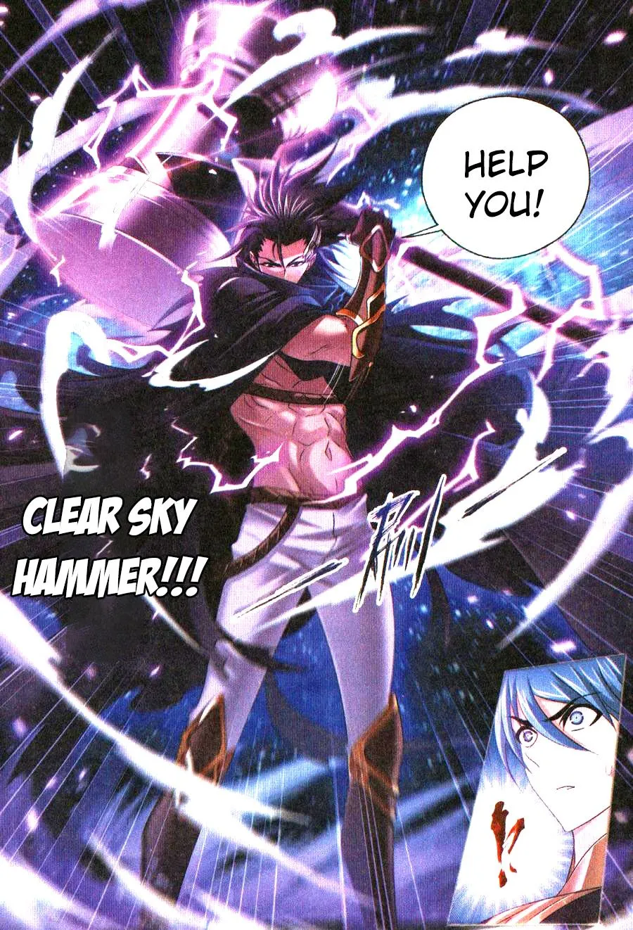 Read soul land manhua reading order What order to read Soul Land Manhua in douluo Manga Online