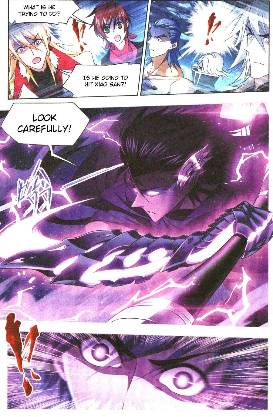 Read soul land manhua reading order What order to read Soul Land Manhua in douluo Manga Online