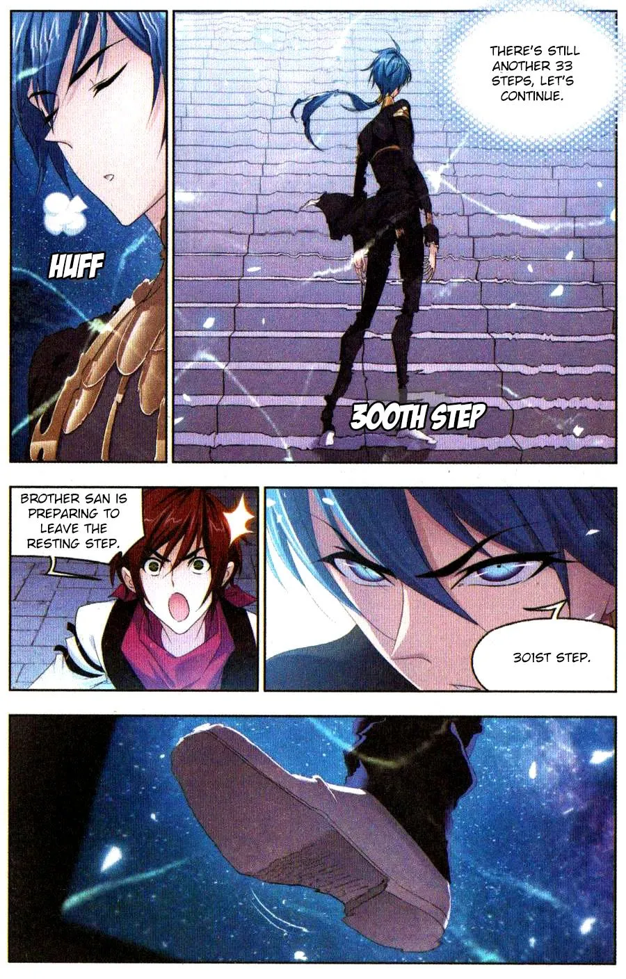 Read soul land manhua reading order What order to read Soul Land Manhua in douluo Manga Online