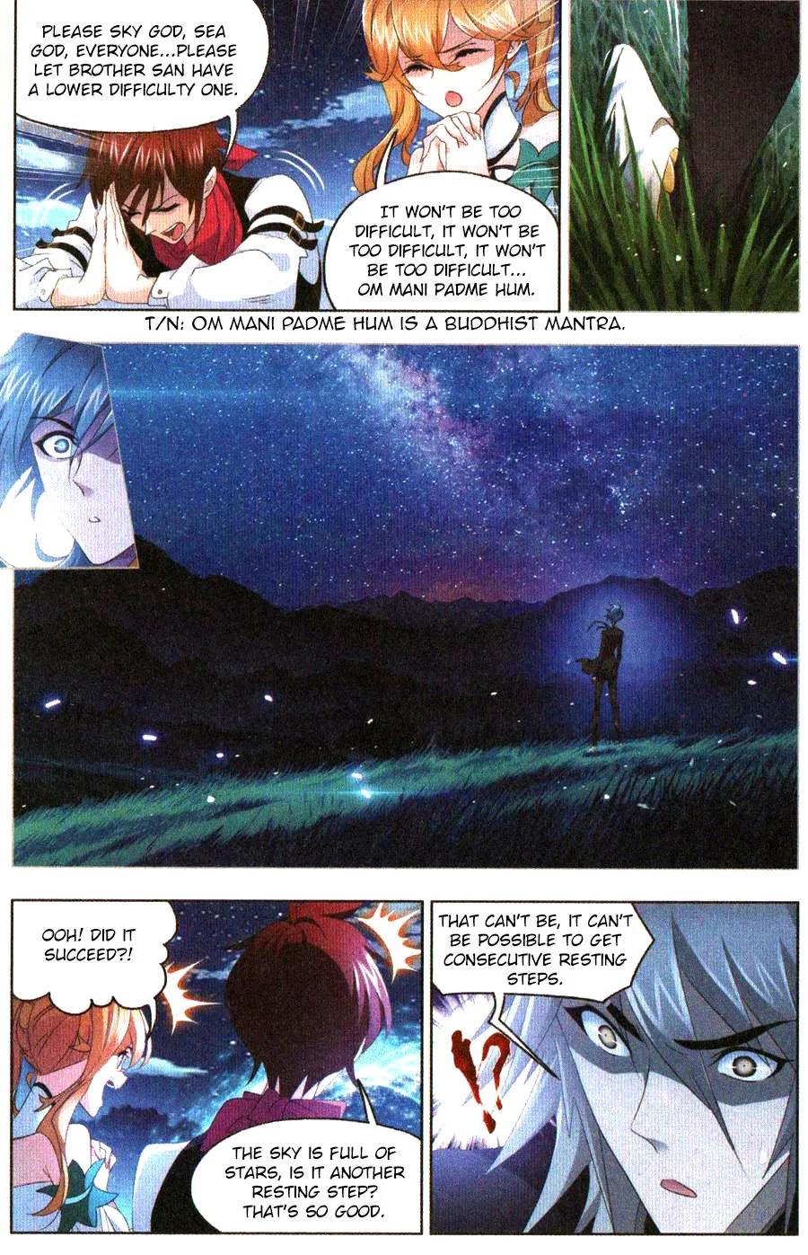 Read soul land manhua reading order What order to read Soul Land Manhua in douluo Manga Online