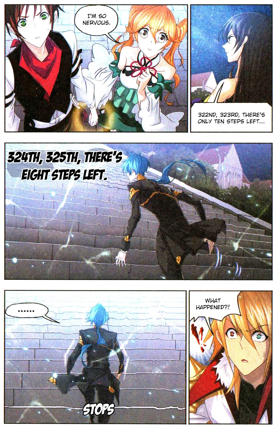 Read soul land manhua reading order What order to read Soul Land Manhua in douluo Manga Online