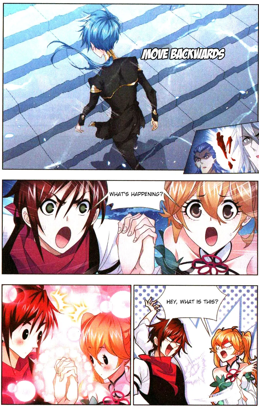 Read soul land manhua reading order What order to read Soul Land Manhua in douluo Manga Online