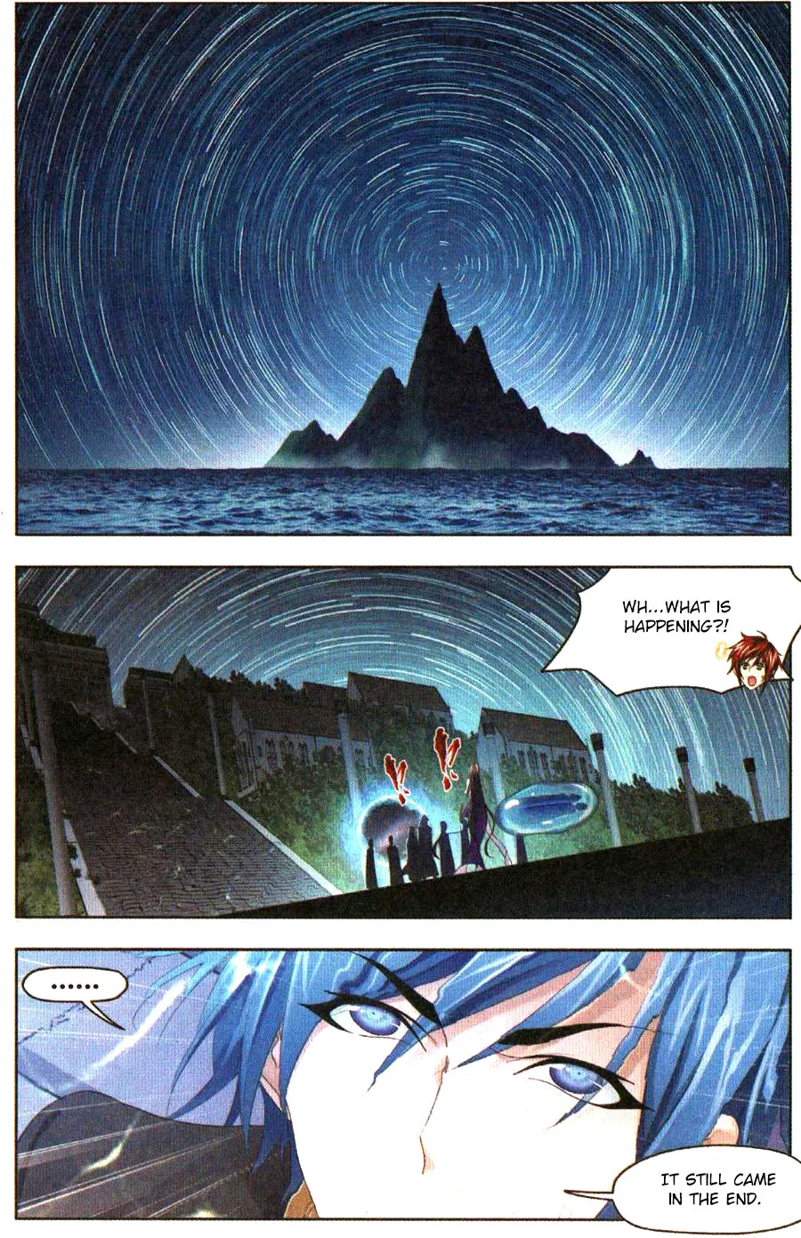 Read soul land manhua reading order What order to read Soul Land Manhua in douluo Manga Online