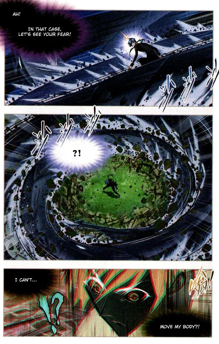 Read soul land manhua reading order What order to read Soul Land Manhua in douluo Manga Online