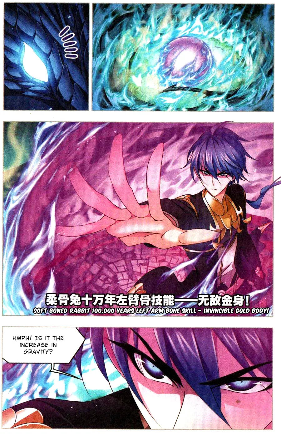 Read soul land manhua reading order What order to read Soul Land Manhua in douluo Manga Online