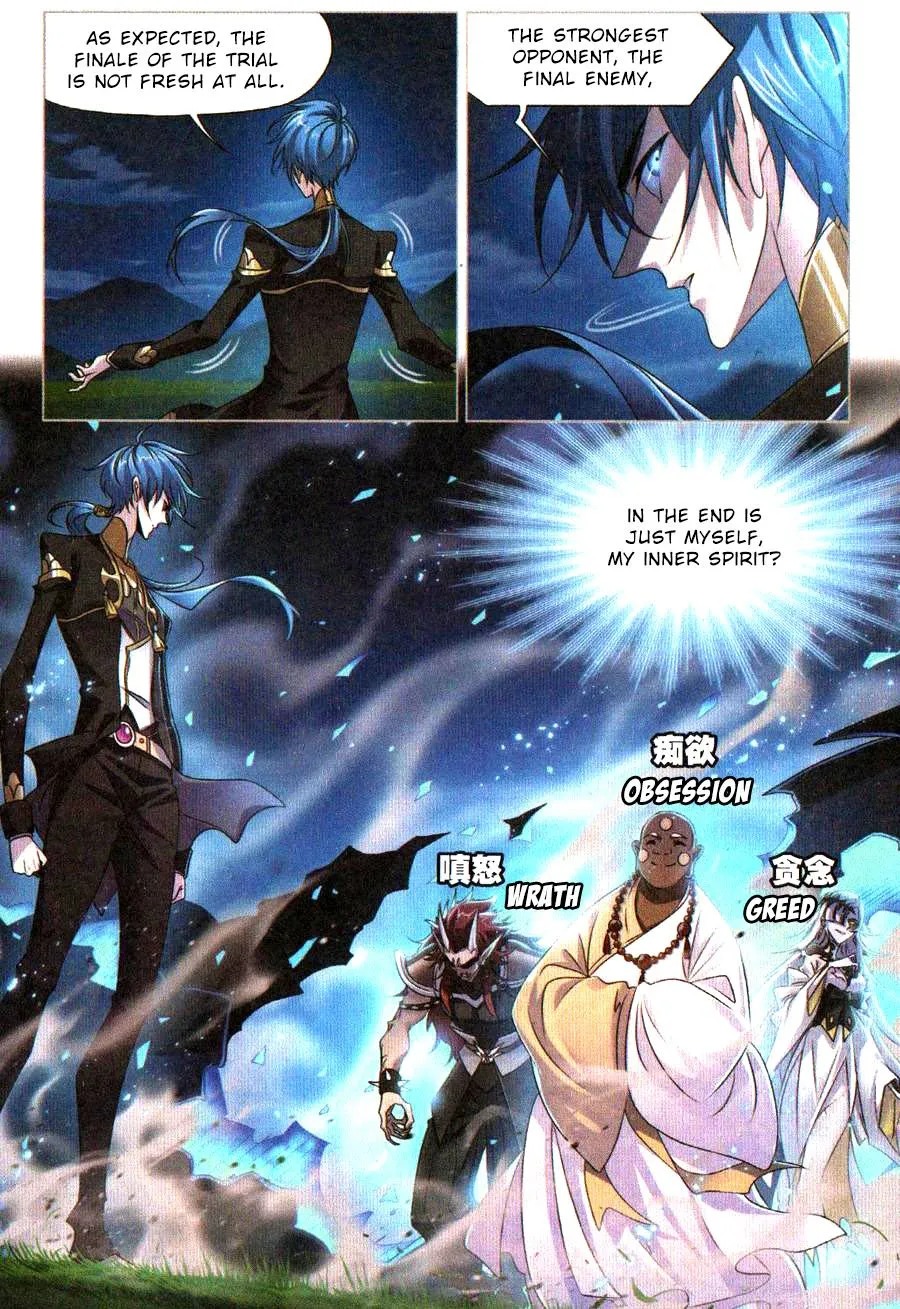 Read soul land manhua reading order What order to read Soul Land Manhua in douluo Manga Online