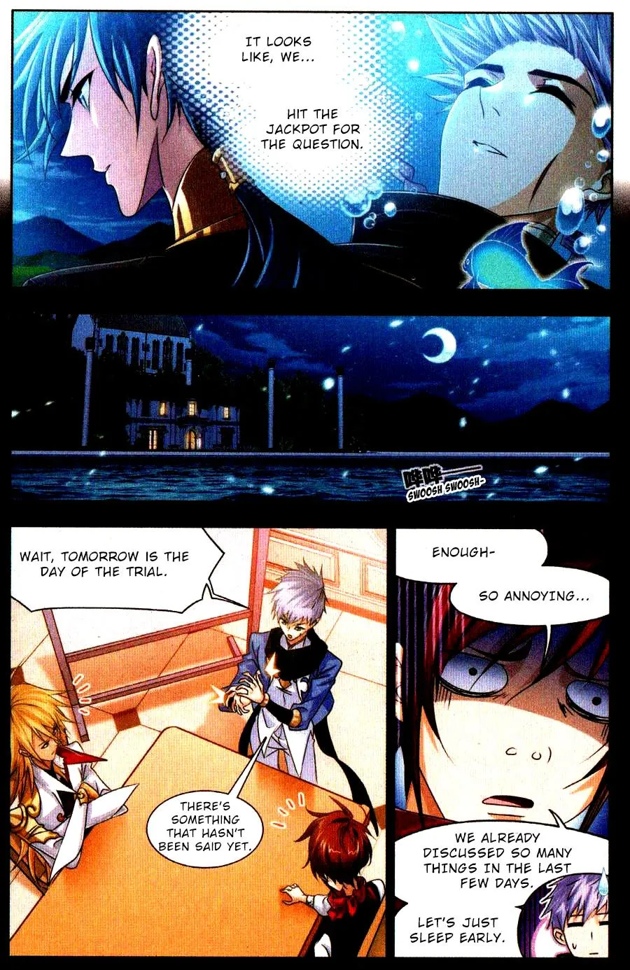 Read soul land manhua reading order What order to read Soul Land Manhua in douluo Manga Online