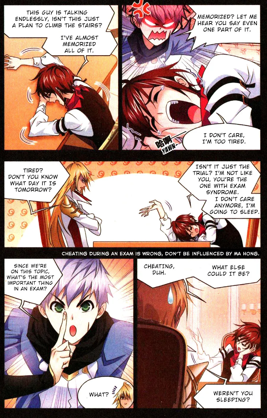 Read soul land manhua reading order What order to read Soul Land Manhua in douluo Manga Online