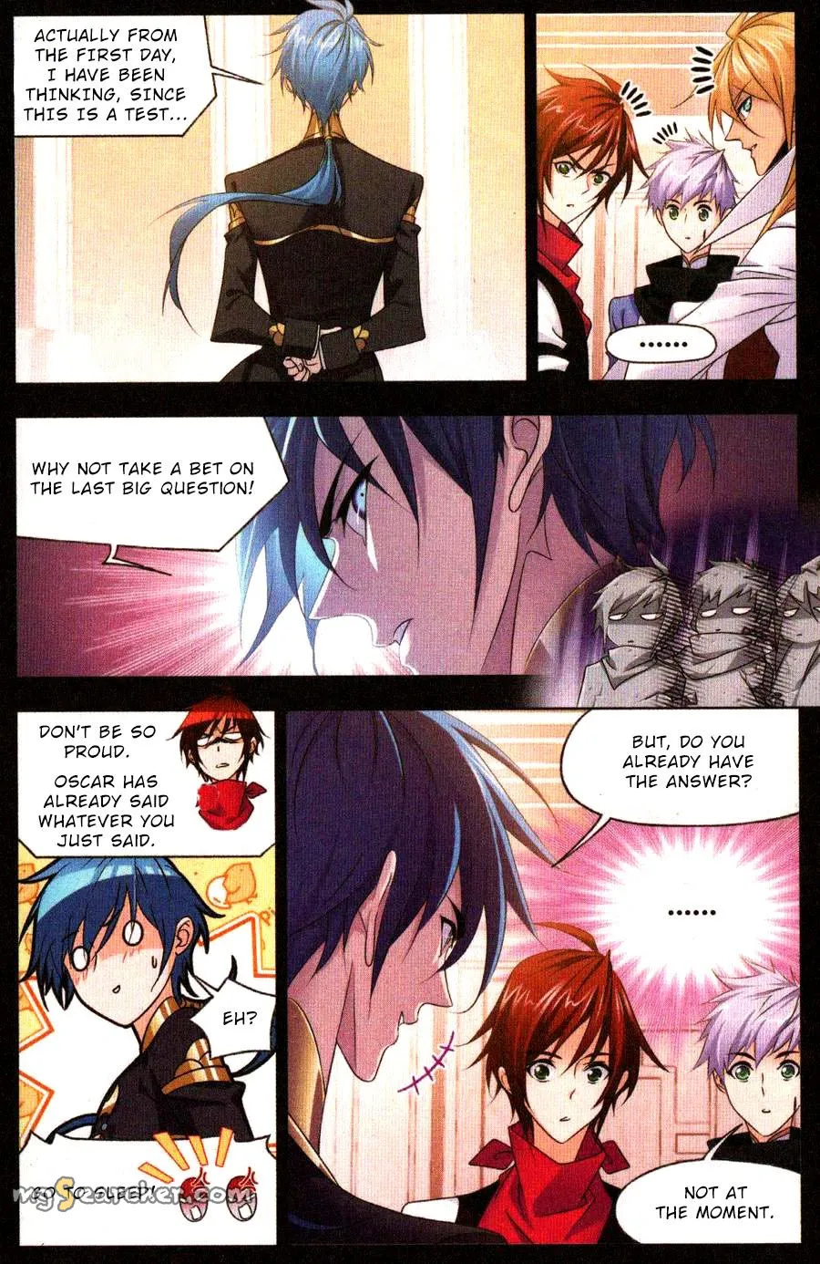 Read soul land manhua reading order What order to read Soul Land Manhua in douluo Manga Online