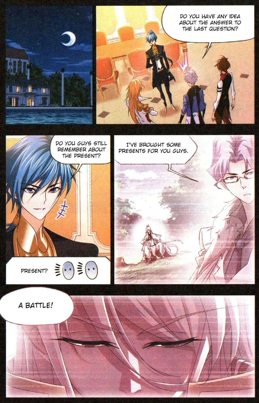 Read soul land manhua reading order What order to read Soul Land Manhua in douluo Manga Online