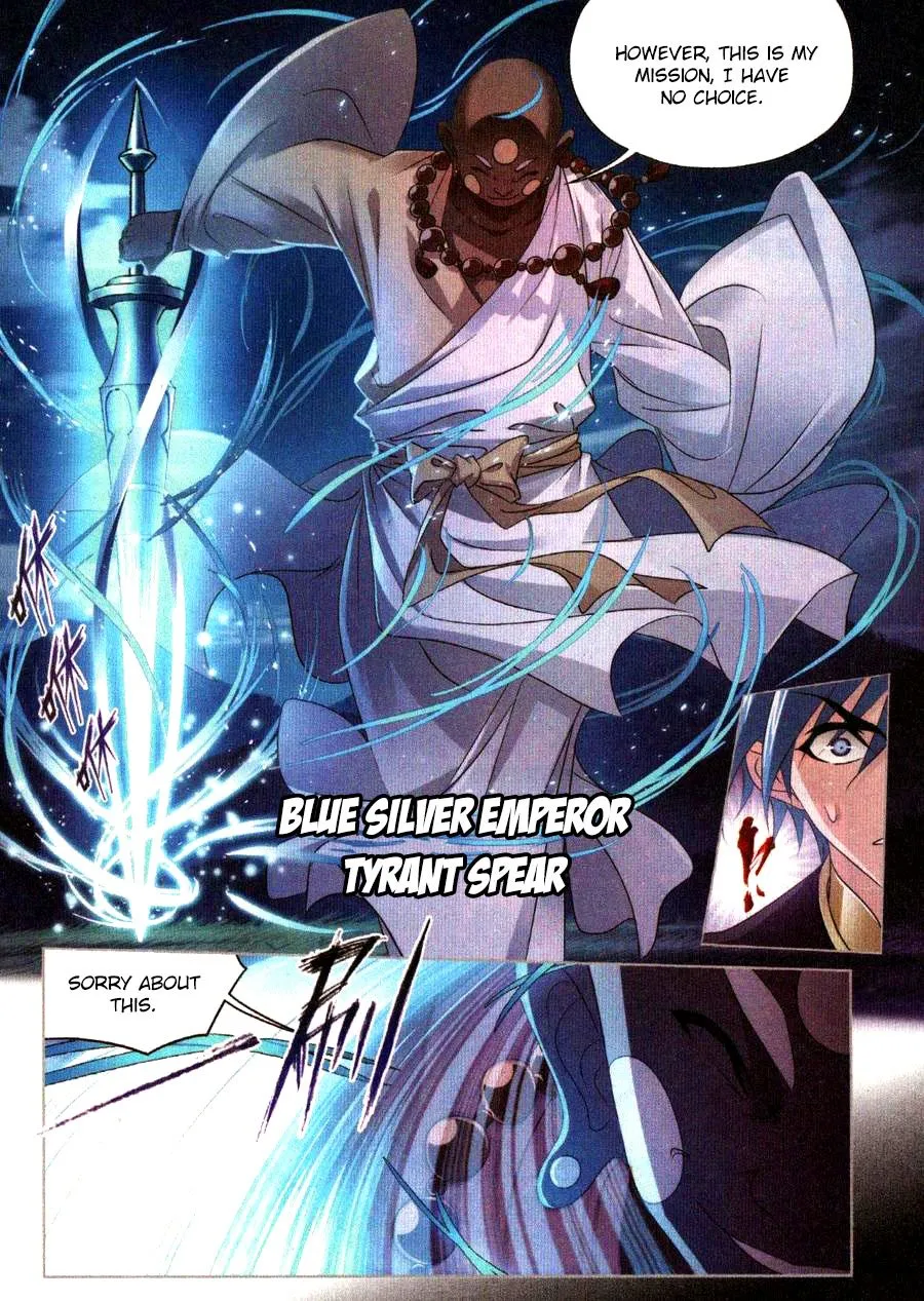 Read soul land manhua reading order What order to read Soul Land Manhua in douluo Manga Online