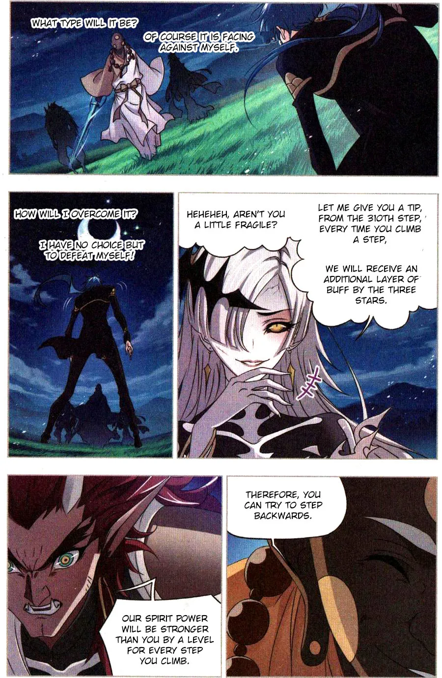 Read soul land manhua reading order What order to read Soul Land Manhua in douluo Manga Online