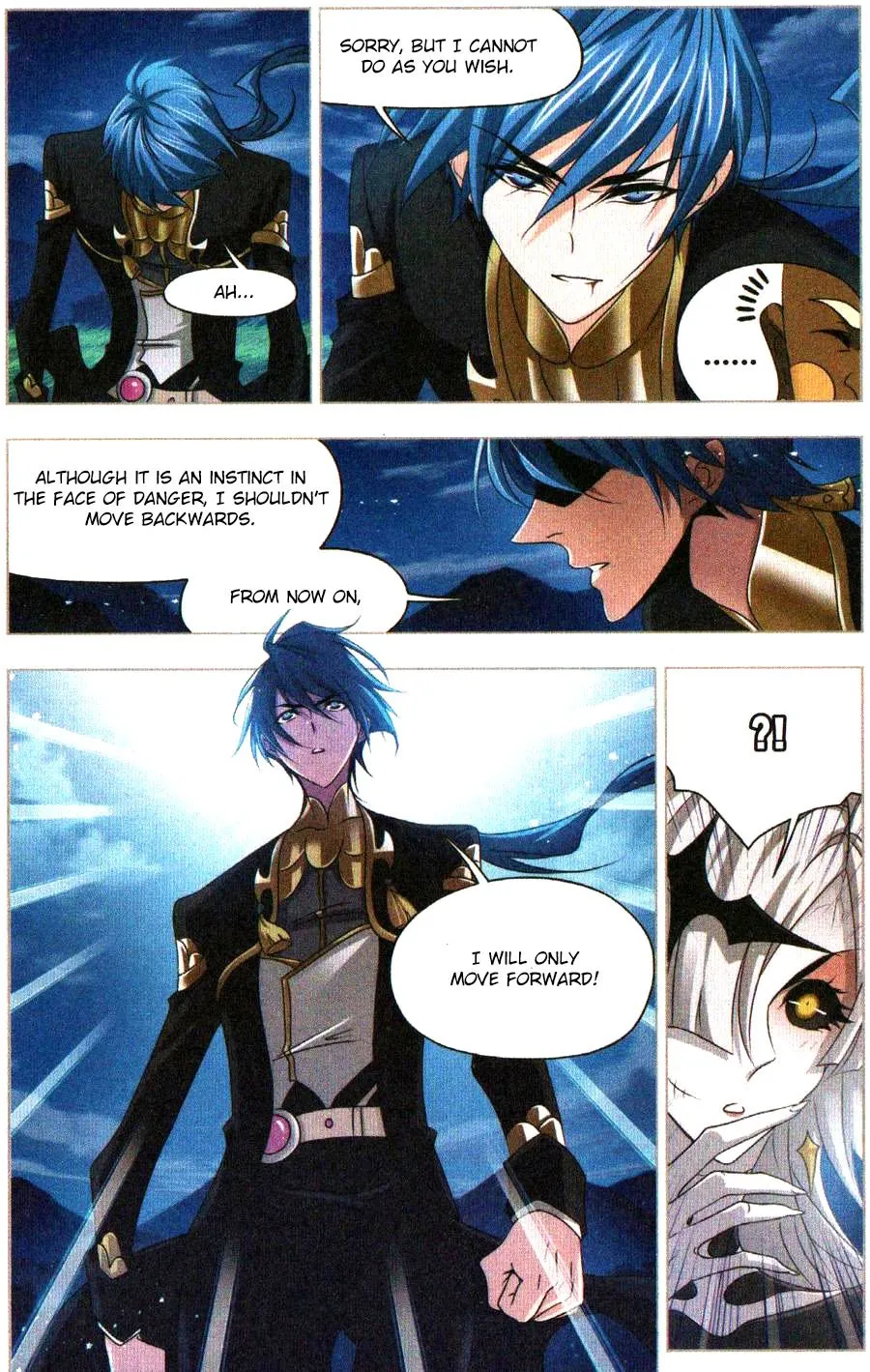 Read soul land manhua reading order What order to read Soul Land Manhua in douluo Manga Online