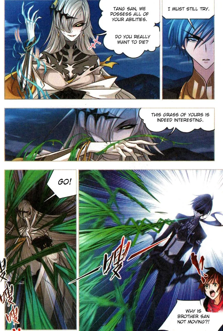 Read soul land manhua reading order What order to read Soul Land Manhua in douluo Manga Online