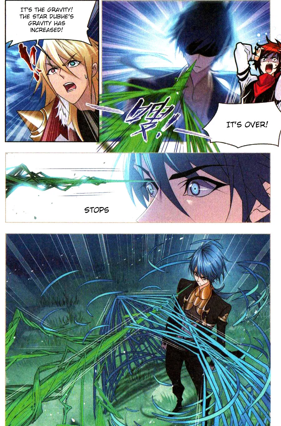 Read soul land manhua reading order What order to read Soul Land Manhua in douluo Manga Online