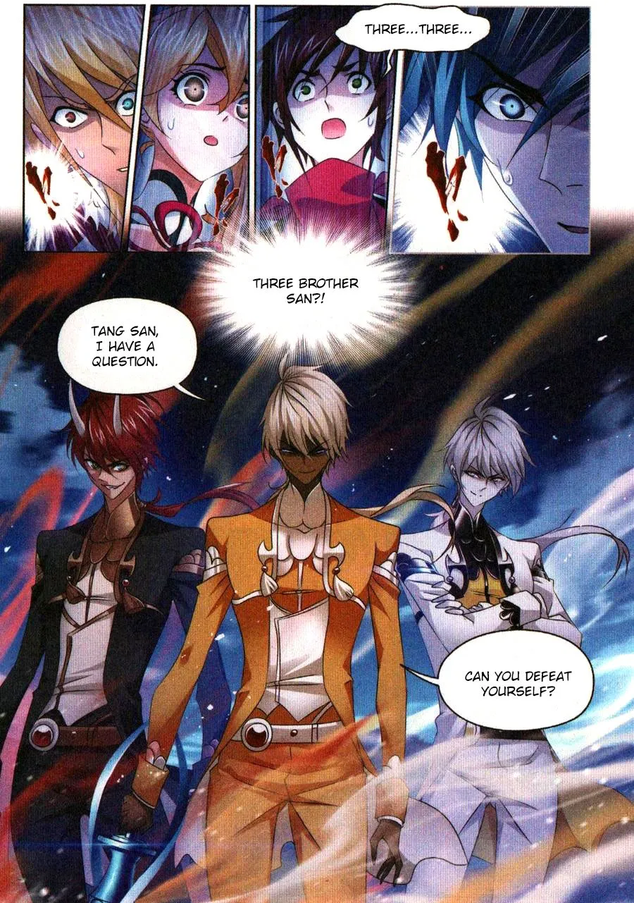 Read soul land manhua reading order What order to read Soul Land Manhua in douluo Manga Online