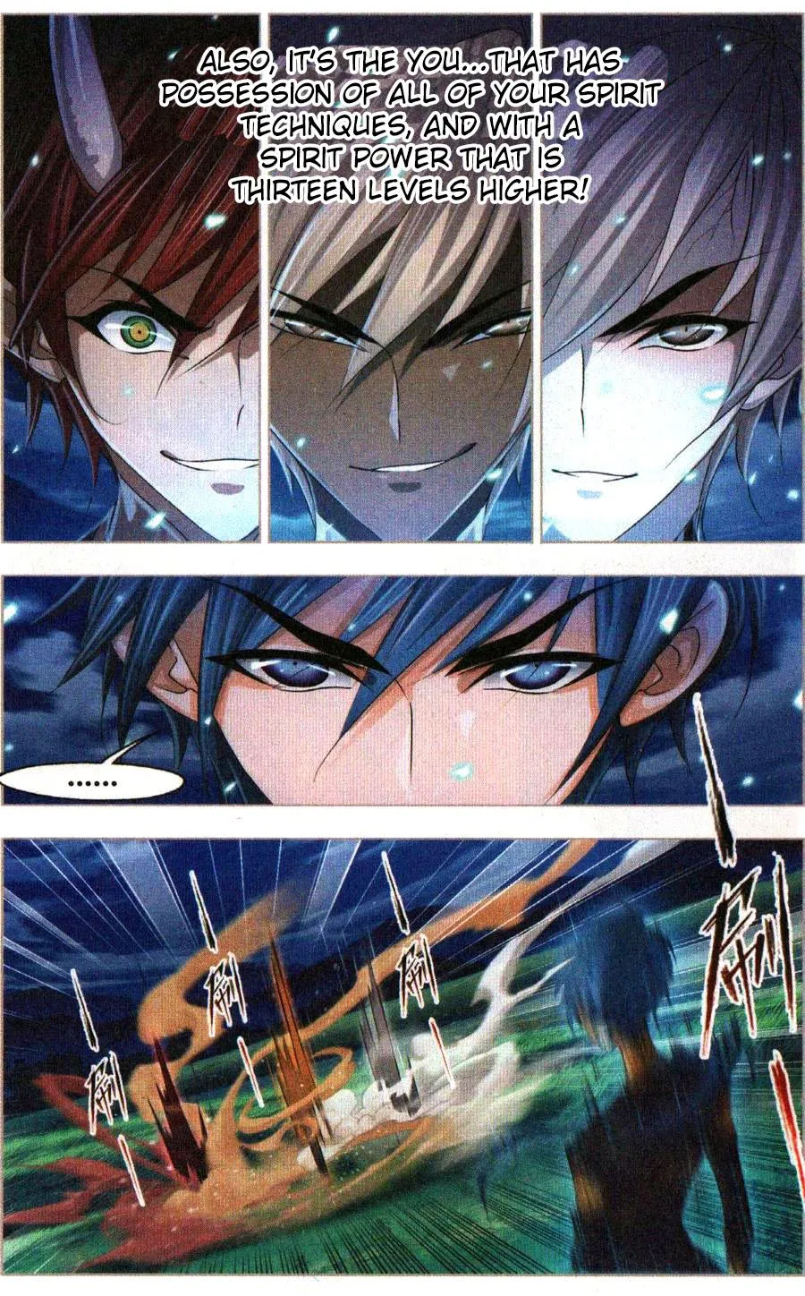 Read soul land manhua reading order What order to read Soul Land Manhua in douluo Manga Online