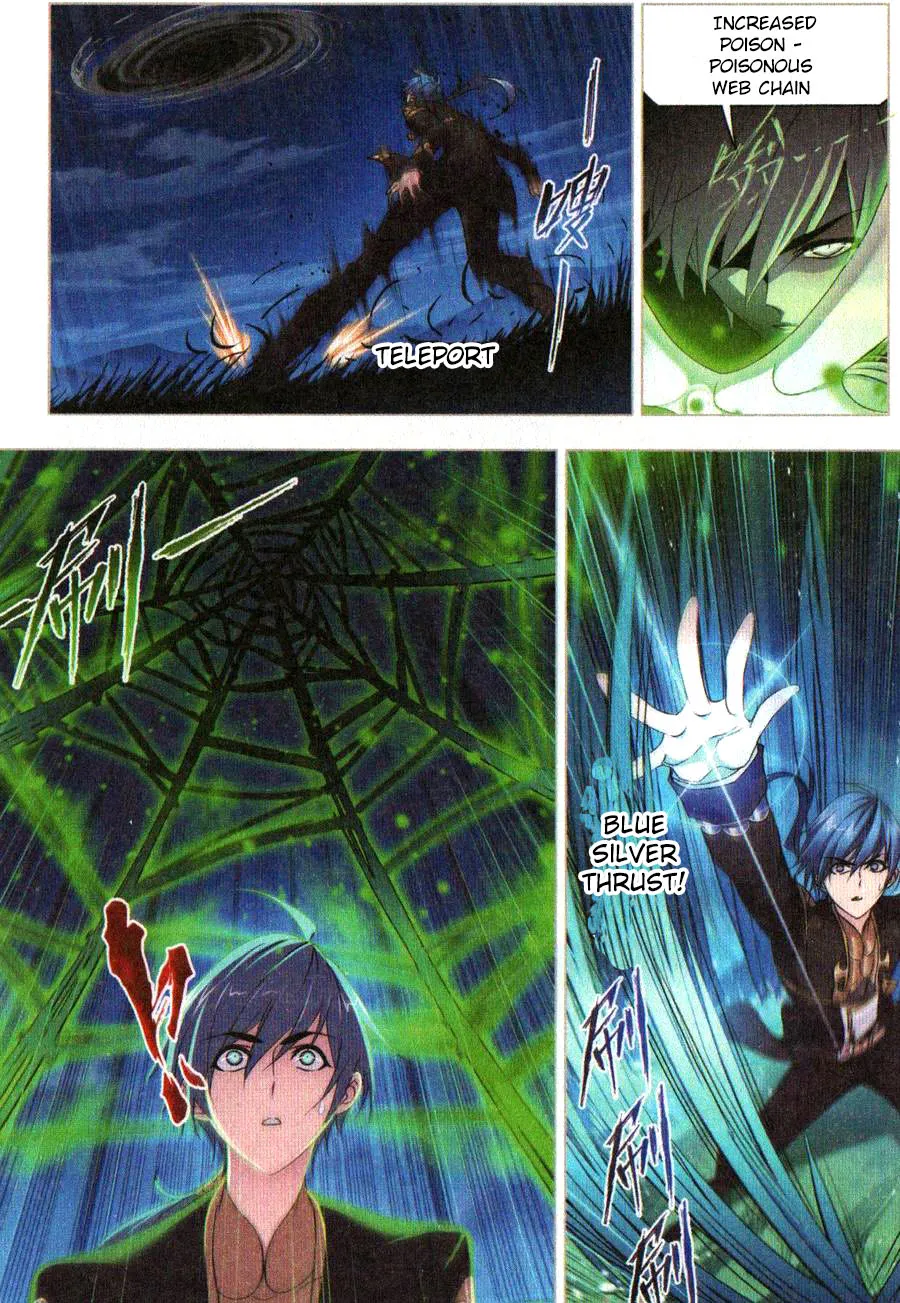 Read soul land manhua reading order What order to read Soul Land Manhua in douluo Manga Online