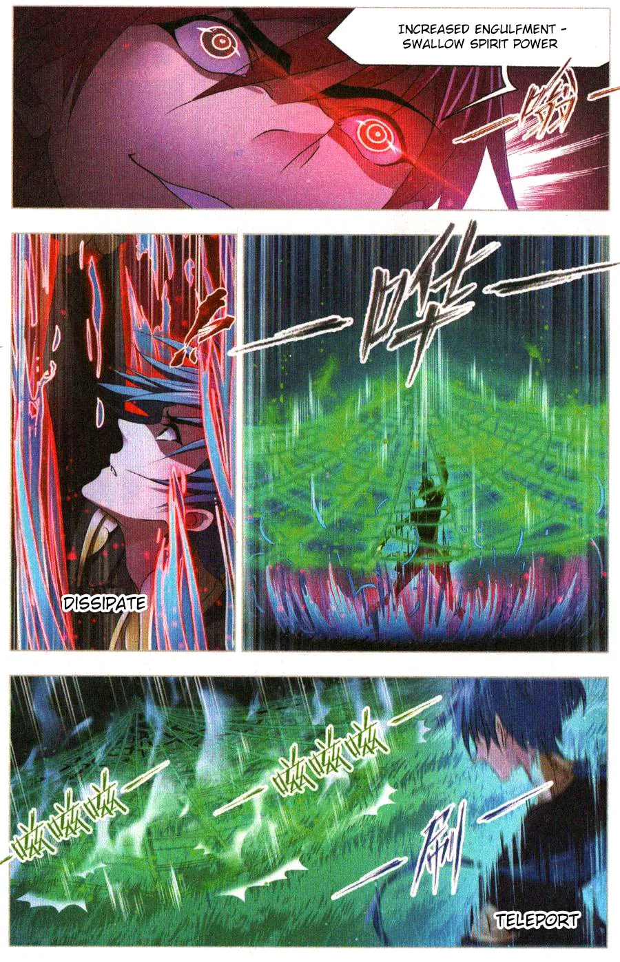 Read soul land manhua reading order What order to read Soul Land Manhua in douluo Manga Online