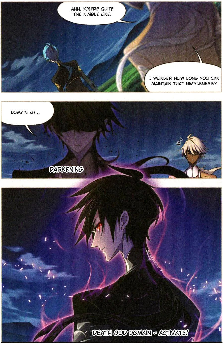 Read soul land manhua reading order What order to read Soul Land Manhua in douluo Manga Online