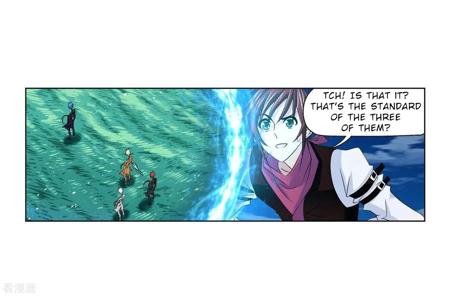 Read soul land manhua reading order What order to read Soul Land Manhua in douluo Manga Online