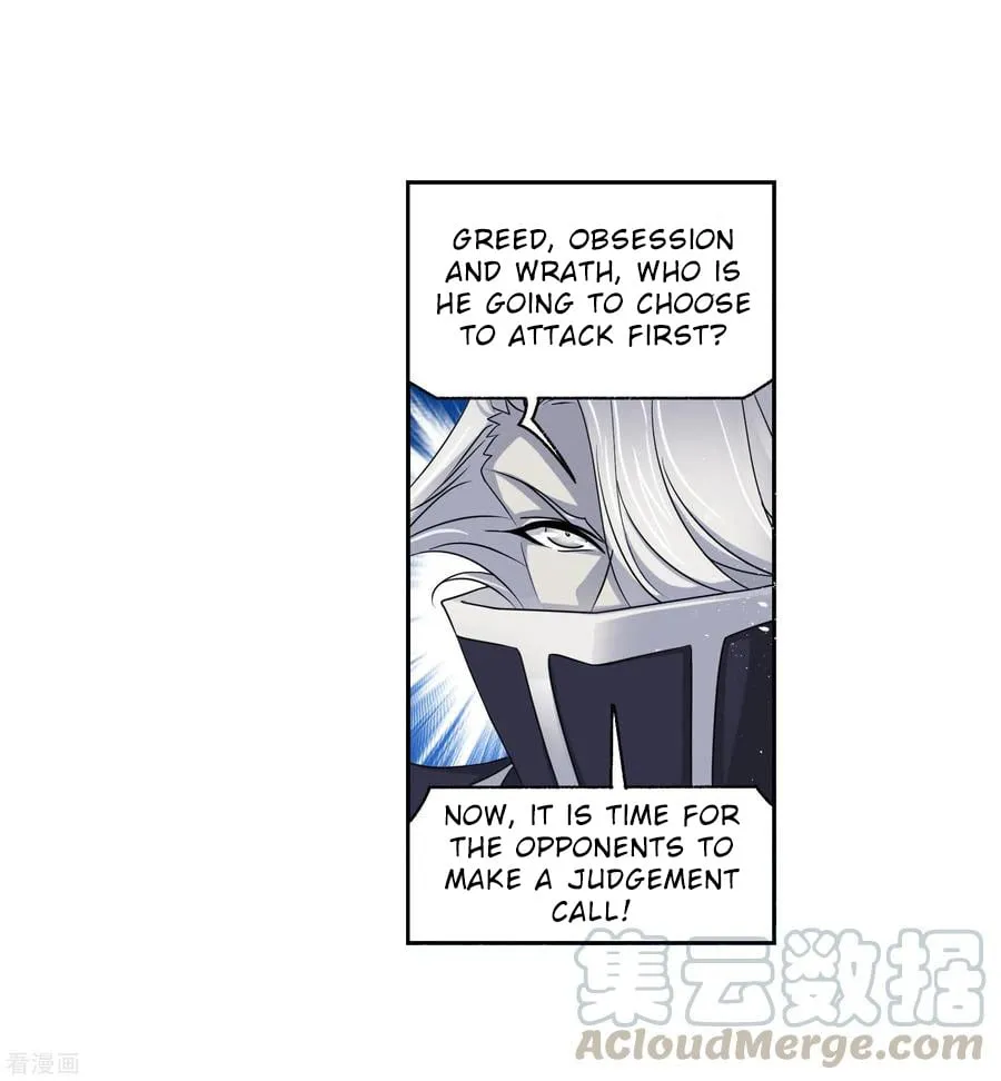 Read soul land manhua reading order What order to read Soul Land Manhua in douluo Manga Online