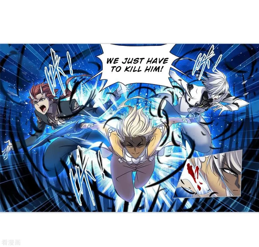 Read soul land manhua reading order What order to read Soul Land Manhua in douluo Manga Online