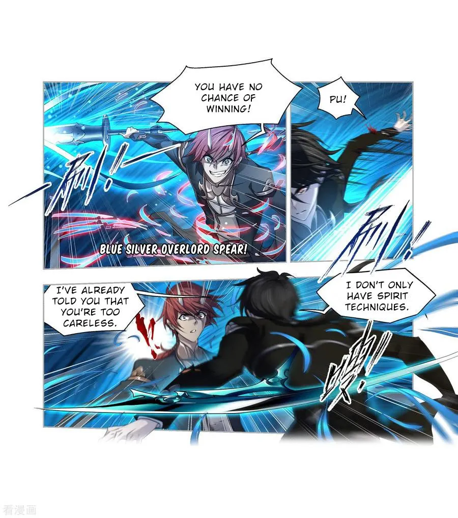 Read soul land manhua reading order What order to read Soul Land Manhua in douluo Manga Online
