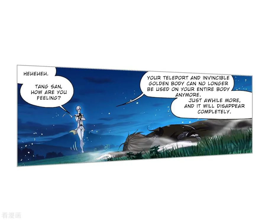 Read soul land manhua reading order What order to read Soul Land Manhua in douluo Manga Online