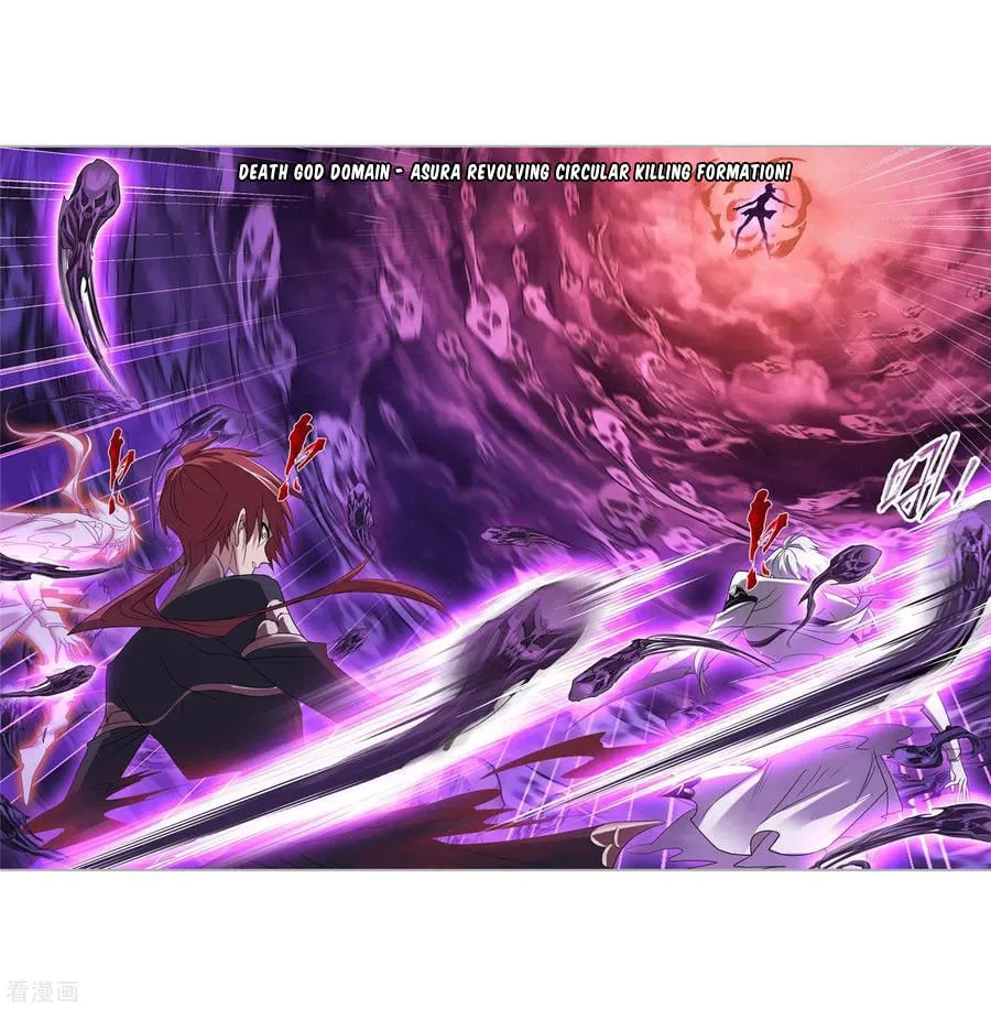 Read soul land manhua reading order What order to read Soul Land Manhua in douluo Manga Online