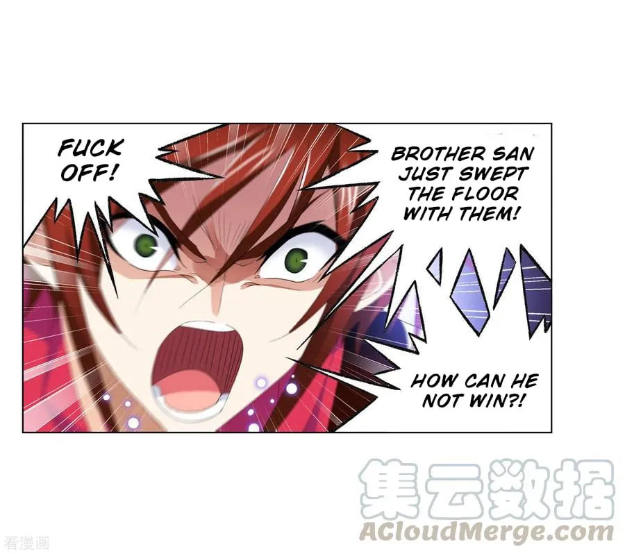 Read soul land manhua reading order What order to read Soul Land Manhua in douluo Manga Online