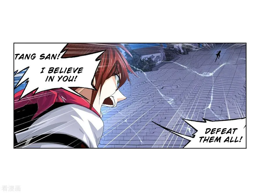 Read soul land manhua reading order What order to read Soul Land Manhua in douluo Manga Online