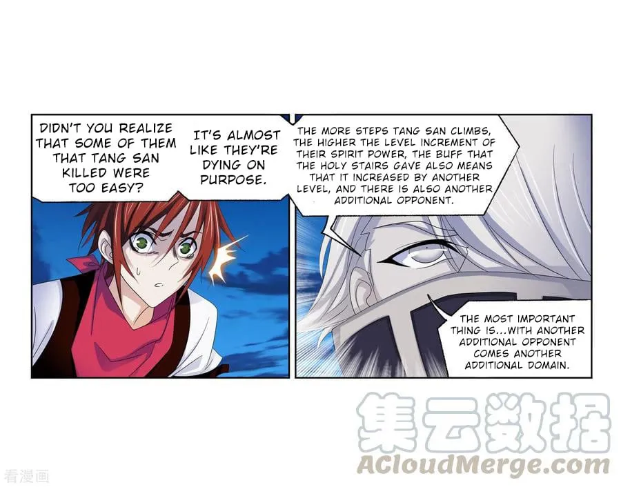 Read soul land manhua reading order What order to read Soul Land Manhua in douluo Manga Online