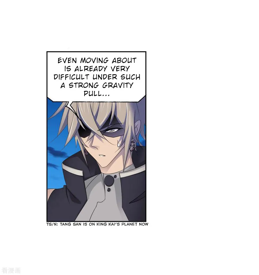 Read soul land manhua reading order What order to read Soul Land Manhua in douluo Manga Online