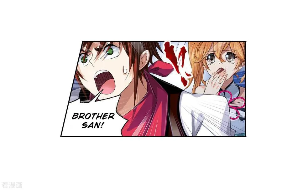 Read soul land manhua reading order What order to read Soul Land Manhua in douluo Manga Online