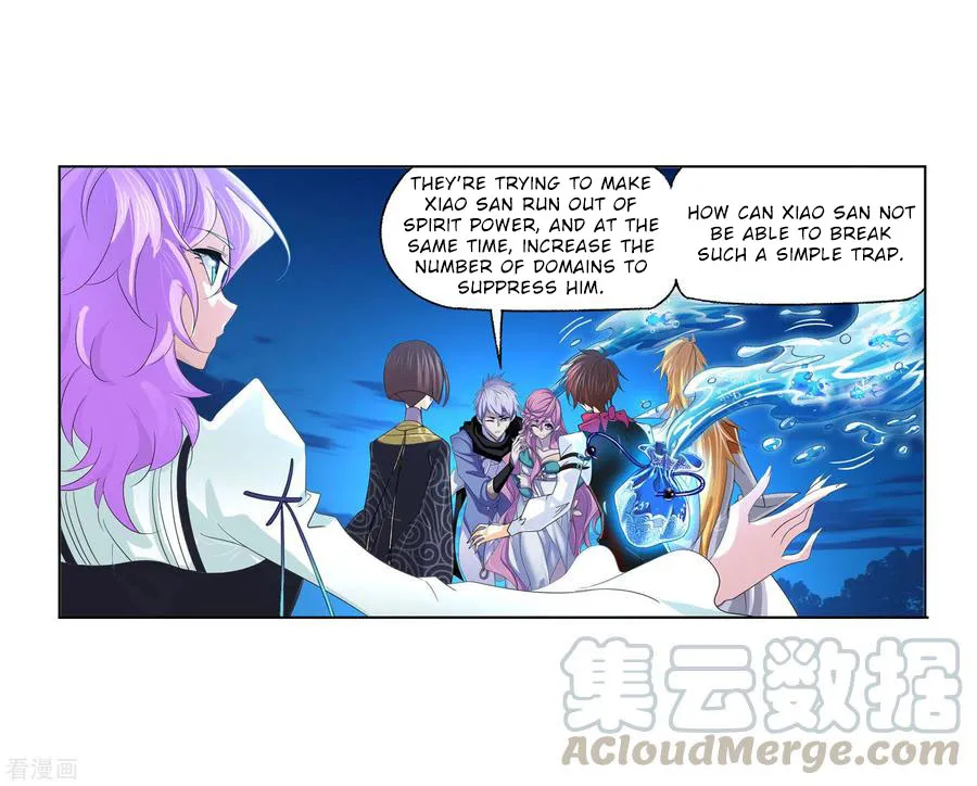 Read soul land manhua reading order What order to read Soul Land Manhua in douluo Manga Online