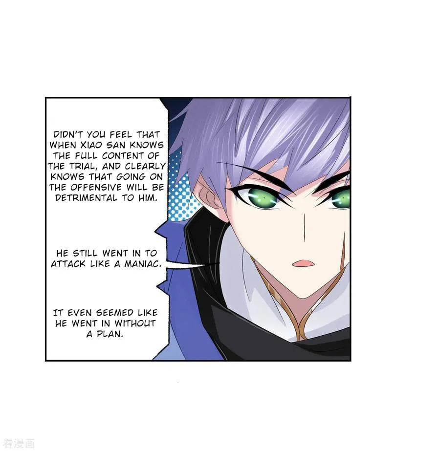 Read soul land manhua reading order What order to read Soul Land Manhua in douluo Manga Online