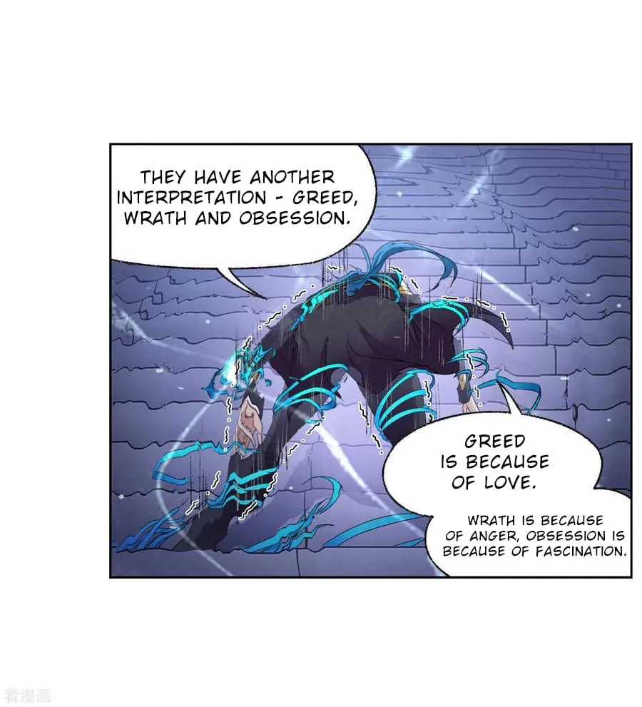 Read soul land manhua reading order What order to read Soul Land Manhua in douluo Manga Online