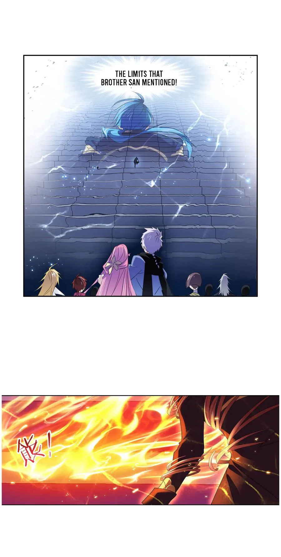 Read soul land manhua reading order What order to read Soul Land Manhua in douluo Manga Online